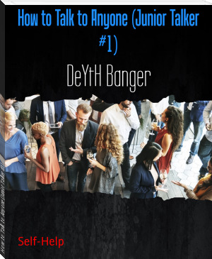 How to Talk to Anyone (Junior Talker #1)