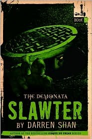 Slawter (The Demonata, #3)