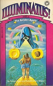 The Golden Apple (Illuminatus, #2)