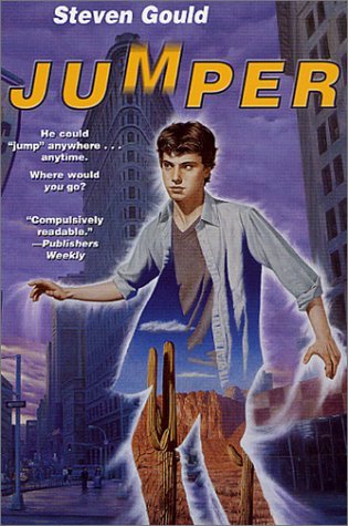 Jumper (Jumper, #1)