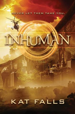 Inhuman (Fetch, #1)