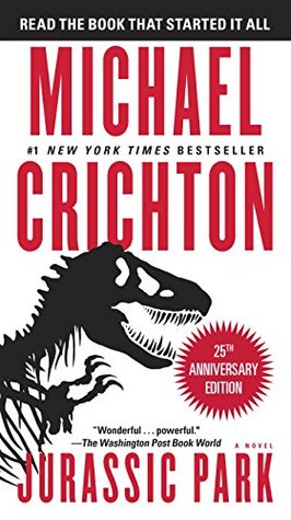 Jurassic Park (Jurassic Park, #1)