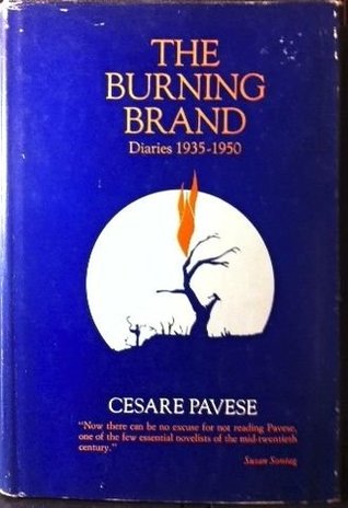 The Burning Brand: Diaries 1935-1950