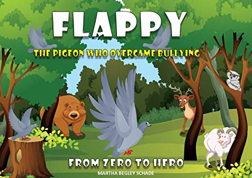 Flappy: The Pigeon Who Overcame Bullying. From Zero To Hero!