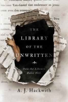 The Library of the Unwritten (Hell's Library #1)