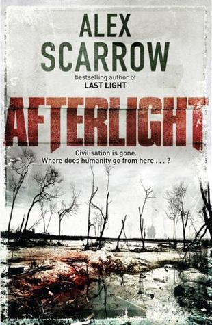 Afterlight (Last Light, #2)