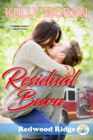 Residual Burn (Redwood Ridge, #4)