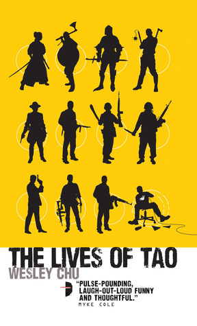 The Lives of Tao (Tao, #1)