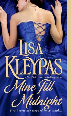 Mine Till Midnight (The Hathaways, #1)