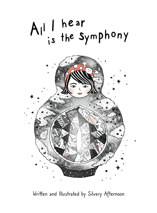 All I hear is the symphony
