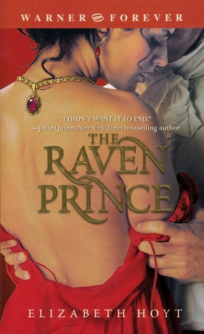 The Raven Prince (Princes Trilogy, #1)