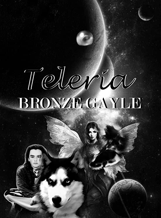 Teleria (Empyrean Hybrids Trilogy, #1)