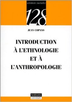 Introduction à l'ethnologie et à l'anthropologie