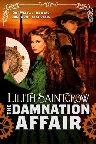 The Damnation Affair (Bannon & Clare, #1.5)