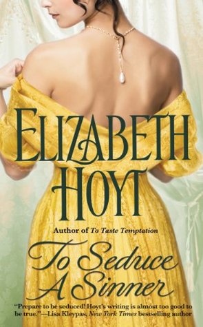 To Seduce a Sinner (Legend of the Four Soldiers, #2)