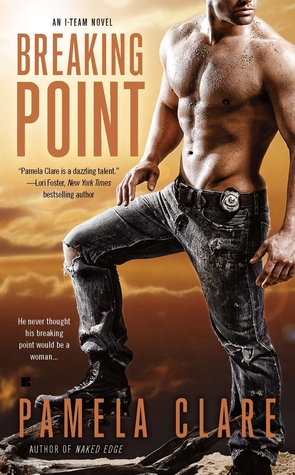 Breaking Point (I-Team, #5)