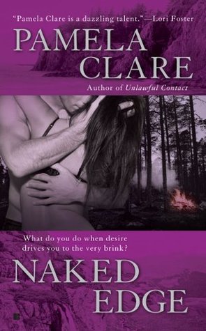 Naked Edge (I-Team, #4)