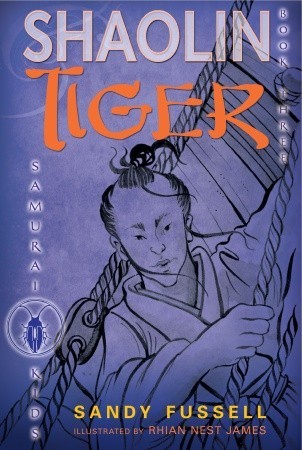Shaolin Tiger (Samurai Kids, #3)