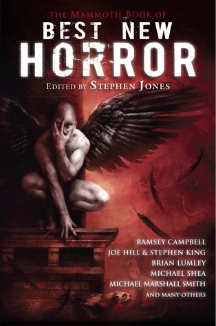 Best New Horror 21 (The Mammoth Book of Best New Horror, #21)
