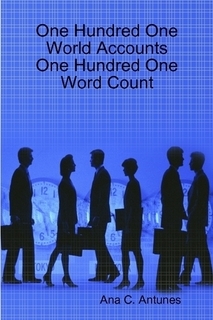 ONE HUNDRED ONE WORLD ACCOUNTS in ONE HUNDRED ONE WORD COUNT