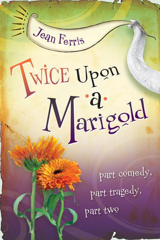 Twice Upon a Marigold (Upon a Marigold, #2)