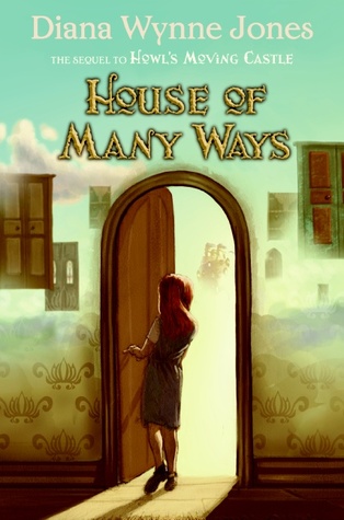House of Many Ways (Howl's Moving Castle, #3)