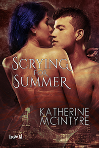 Scrying for Summer (Philadelphia Coven Chronicles #2)