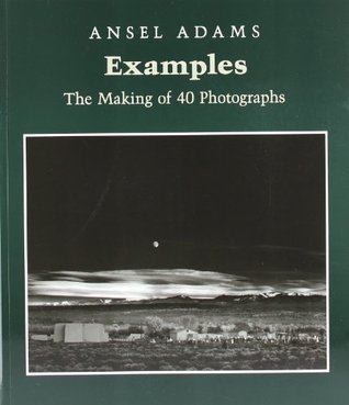 Examples: The Making of 40 Photographs