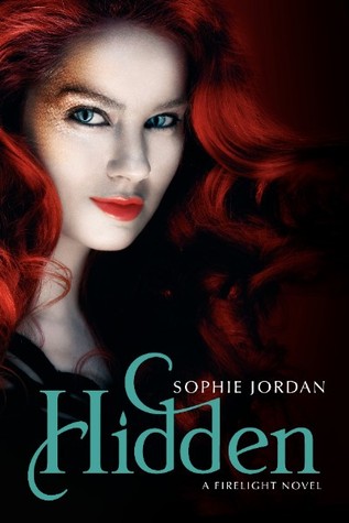 Hidden (Firelight, #3)