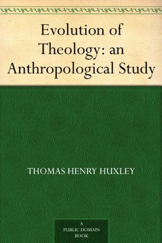 Evolution of Theology: an Anthropological Study