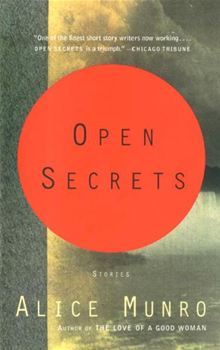 Open Secrets: Stories