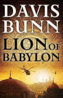 Lion of Babylon (Marc Royce #1)