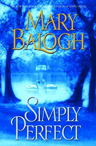 Simply Perfect (Simply Quartet, #4)