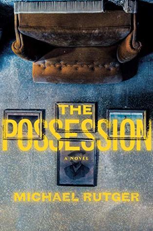 The Possession (The Anomaly Files #2)