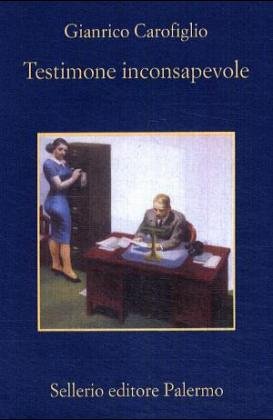 Testimone inconsapevole (Guido Guerrieri #1)