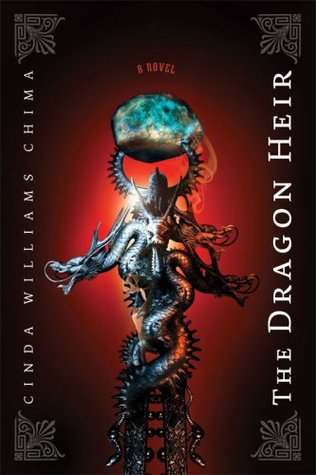 The Dragon Heir (The Heir Chronicles, #3)