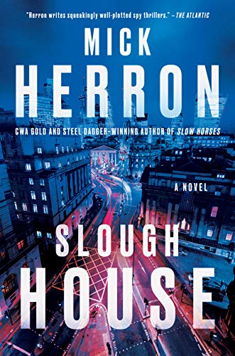 Slough House (Slough House, #7)