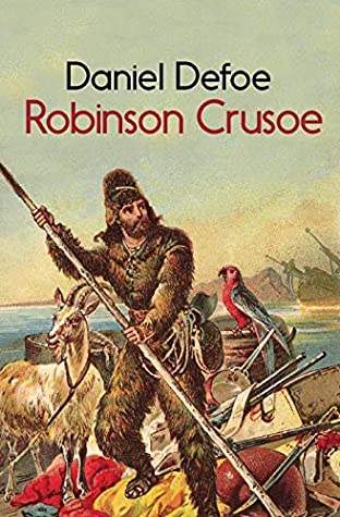 Robinson Crusoe (Robinson Crusoe, #1)