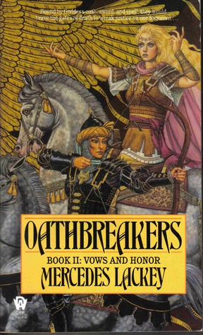 Oathbreakers (Vows and Honor, #2)