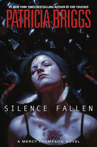 Silence Fallen (Mercy Thompson, #10)