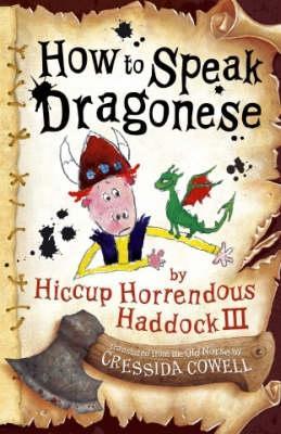 How to Speak Dragonese (How to Train Your Dragon, #3)