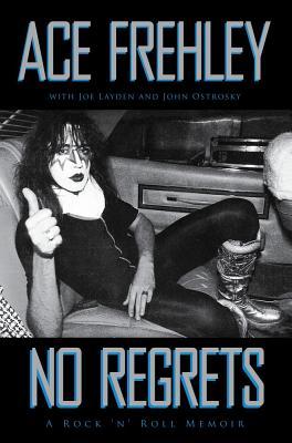 No Regrets: A Rock 'n' Roll Memoir