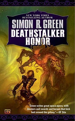 Deathstalker Honor (Deathstalker, #4)