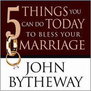5 Things You Can Do Today To Bless Your Marriage