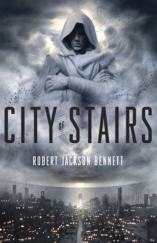 City of Stairs (The Divine Cities, #1)