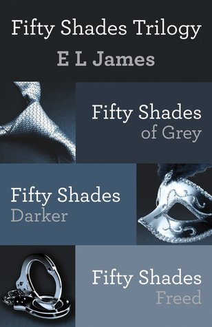 Fifty Shades Trilogy (Fifty Shades, #1-3)