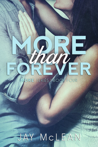 More Than Forever (More Than, #4)