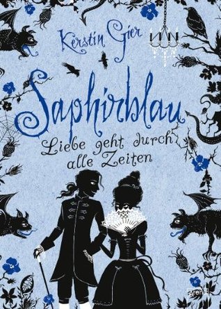 Saphirblau (Edelstein-Trilogie, #2)