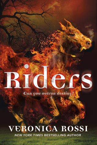 Riders (Riders, #1)