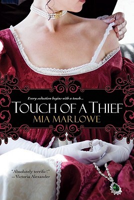 Touch of a Thief (Touch of Seduction, #1)